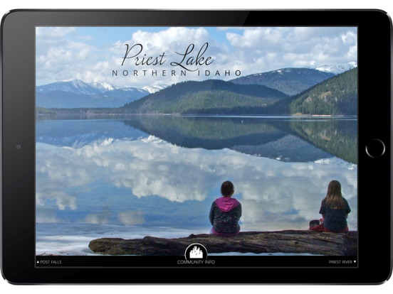 Screenshot #4 pour Visit North Idaho