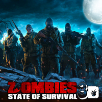 Zombies 3D State of Survival