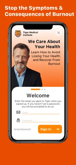 Game screenshot Tiger Medical Institute hack