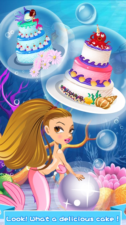 Cake Game™－Baking game for kids