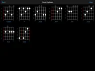 Guitar Chords ipad bilder 1