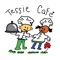 Skip the line at Tessie Café by downloading our app and ordering ahead of time