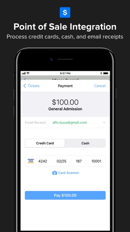 Events & Guest Lists | Diobox screenshot-8