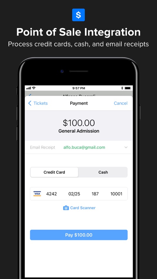 #9. Events & Guest Lists | Diobox (iOS) 由: Diobox