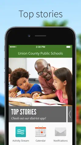 Game screenshot Union County Public Schools mod apk