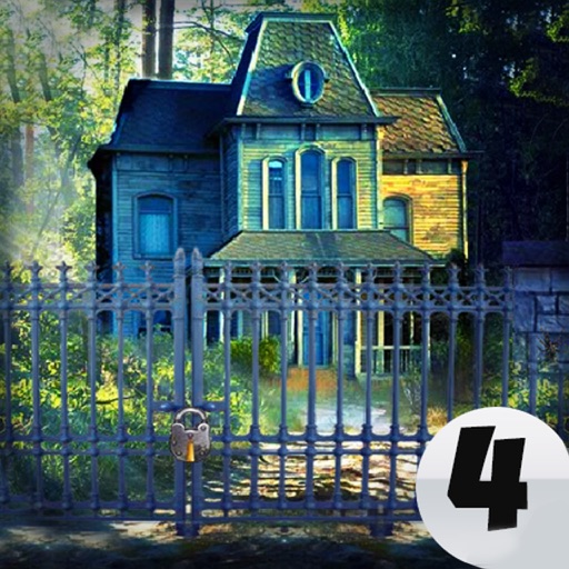 Abandoned Country Villa Escape 4 icon