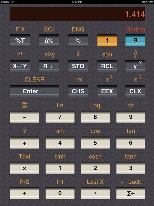 X-Calculator(圖2)-速報App