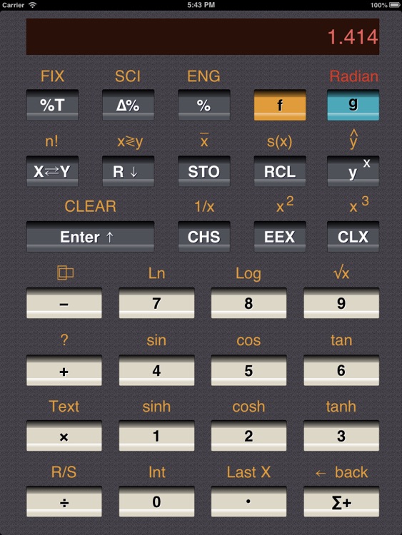 X-Calculator
