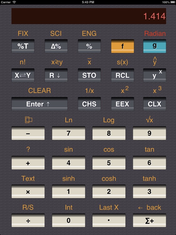 math calculator solve for x