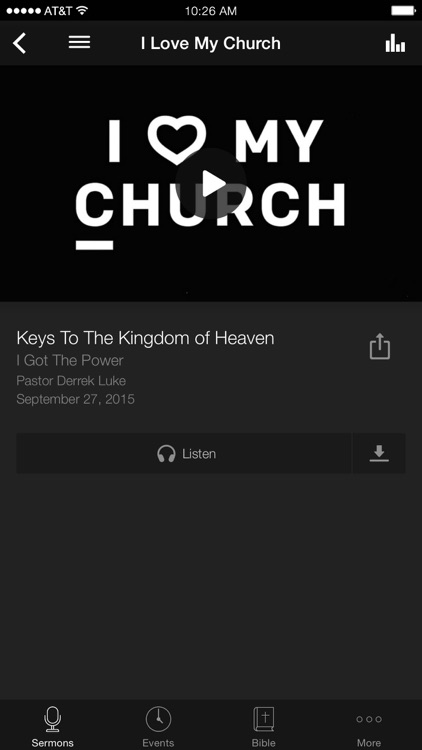 Crossroads Church - TX