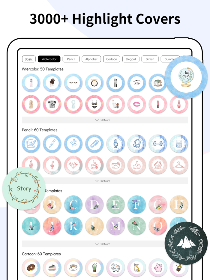 Story Art Story and Reels Maker