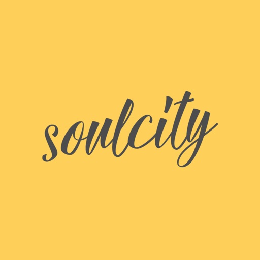 soulcity church app