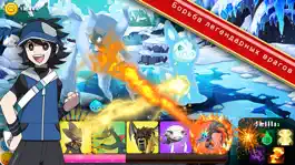 Game screenshot Cutie Monsters Battle Arena apk
