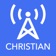 Radio Channel Christian FM Online Streaming app icon - Music app for iPhone