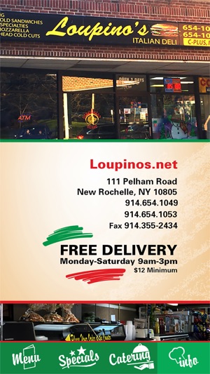 Loupino's Italian Deli(圖4)-速報App