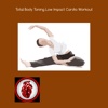 Total body toning low impact cardio workout