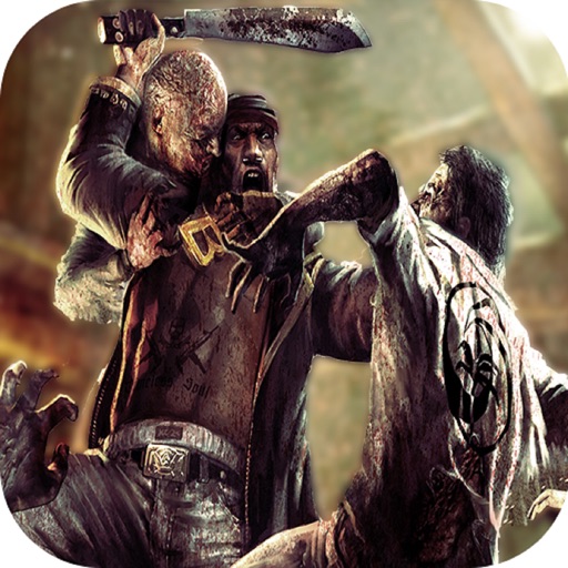 Zombie Contract Killer : Save The Last Temple 2017 Icon