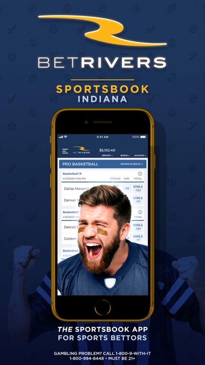 BetRivers Sportsbook Indiana