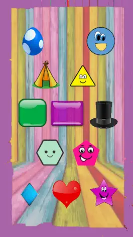 Game screenshot Easy Learning Shapes for toddlers hack