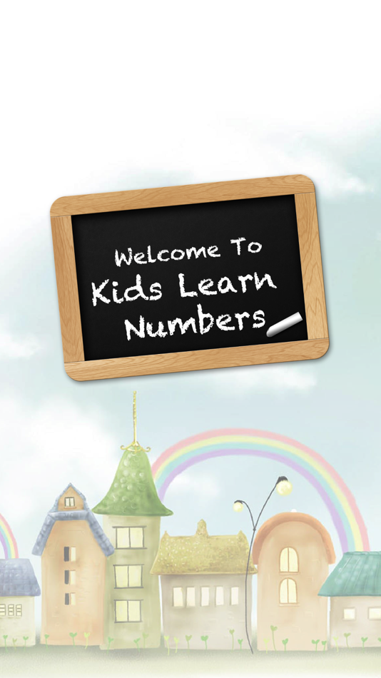 #5. Kids Learn Numbers - Count 123 (iOS) Oleh: Mobileroo Pty Ltd