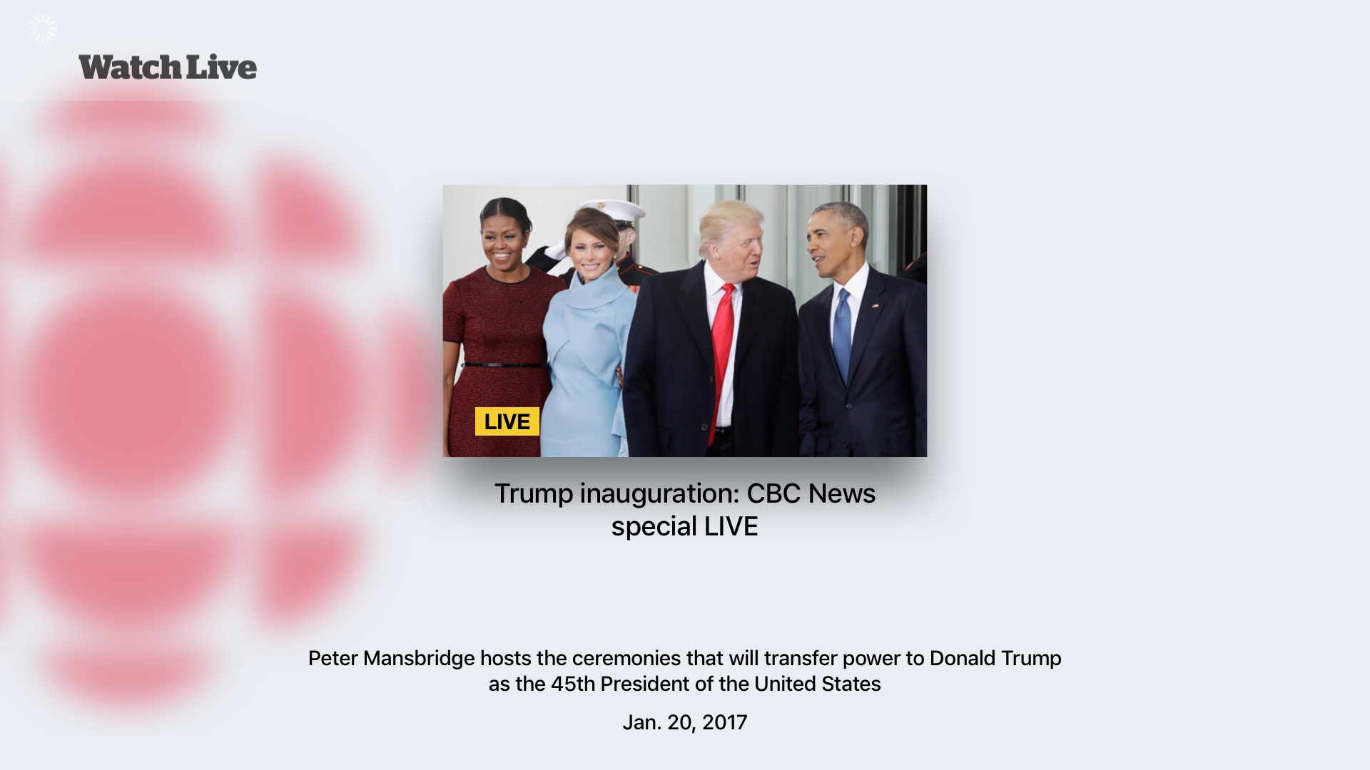 CBC News: Breaking & Local screenshot 13