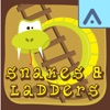 Snakes And Ladders. icon