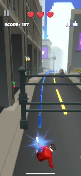 Game screenshot B-Rush mod apk