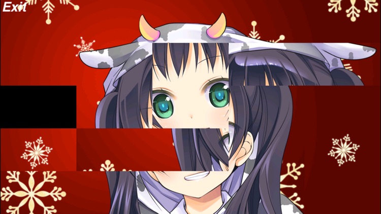 Moekko Puzzle screenshot-3