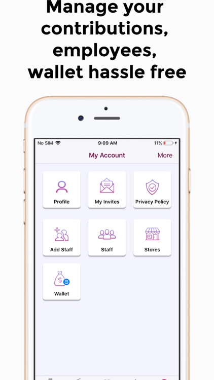 Samyata Gives screenshot-6