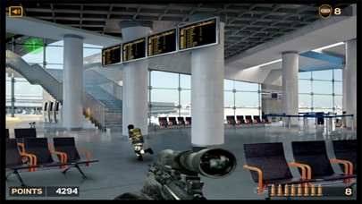 Airport Ops - Sniper Shooting Training Game screenshot 2