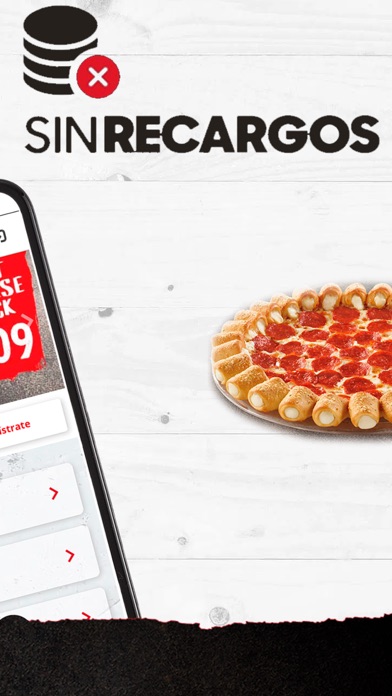 Pizza Hut Guatemala Screenshot 2 - AppWisp.com Pizza Hut Guatemala Screenshot 2 - AppWisp.com