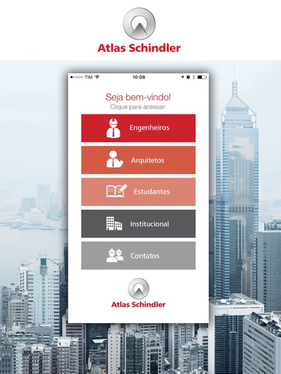 Screenshot #4 pour Elevadores - Atlas Schindler