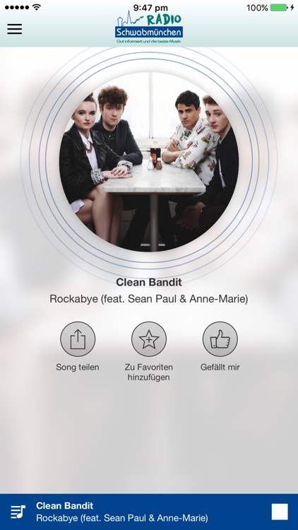 RADIO SCHWABMÜNCHEN screenshot-0