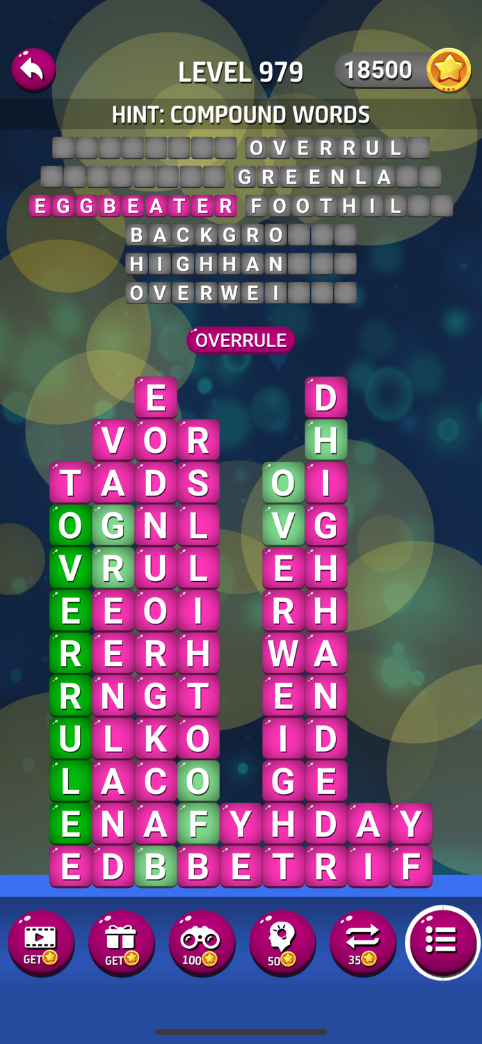 Word Streak Play Daily Puzzle
