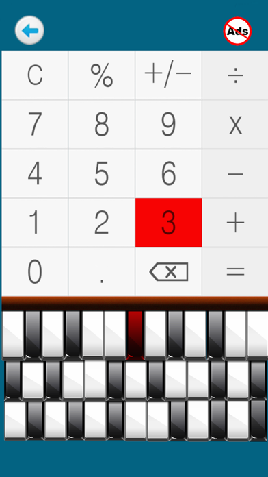 ピアノ音・電卓のおすすめ画像4