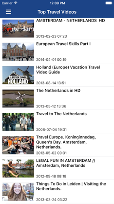 Dutch News in English screenshot 4