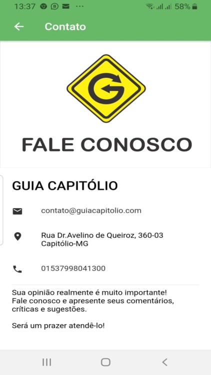 Guia Capitolio