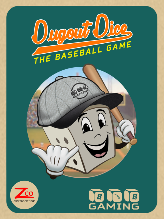 Screenshot #4 pour Dugout Dice - The Baseball Game