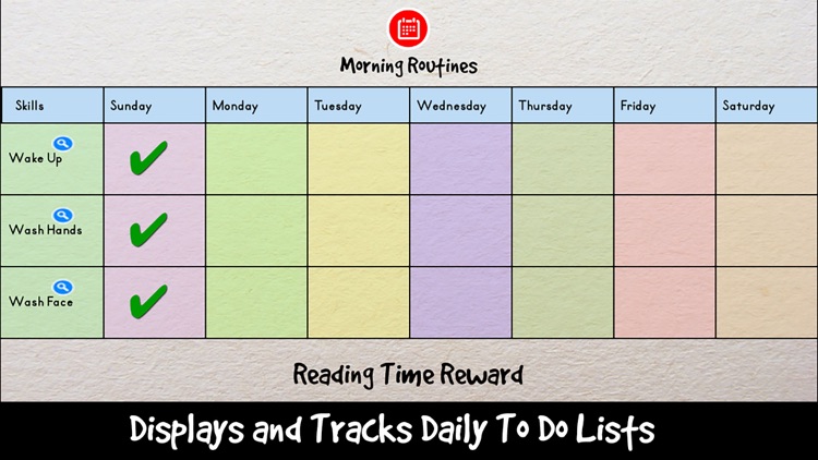 Task Organizer: Chore Checklist Planner