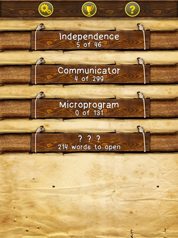 Screenshot #4 pour Words in a word