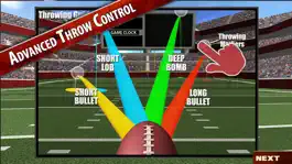 Game screenshot Pocket Passer QB : American Football Sports Game apk