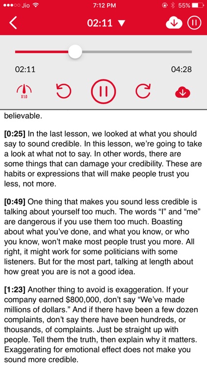 Business English App by Business English Pod