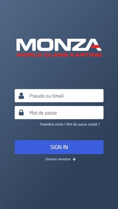 Monza Karting USA screenshot 1