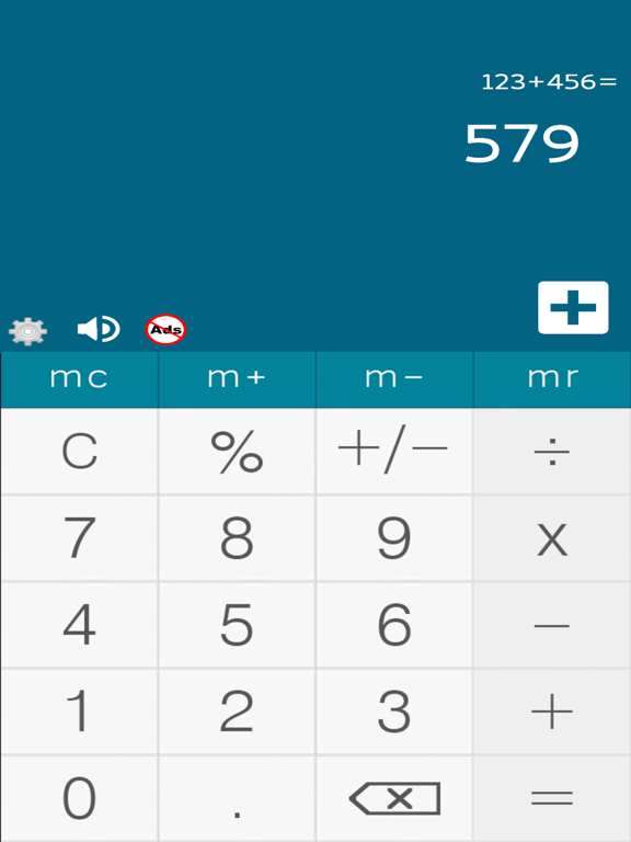 Screenshot #6 pour Piano, calculatrice