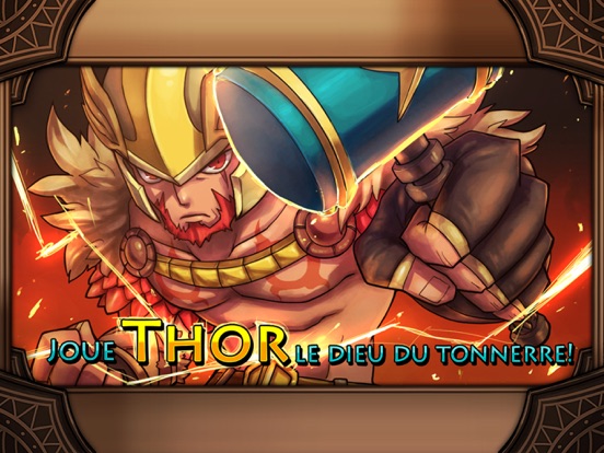 Screenshot #5 pour Thor : Seigneur des Tempêtes