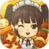 Food Stalls- Night barbecue icon