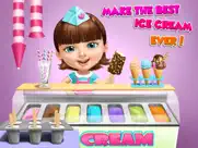 sweet baby girl summer fun - dream seaside iPad Captures Décran 3