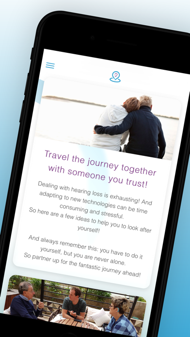 myHearingGuide Screenshot