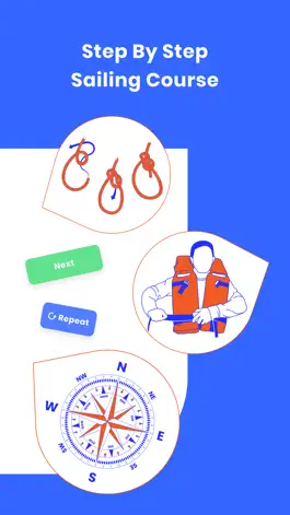 Game screenshot Learn how to sail apk