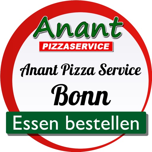 Anant Pizza Service Bonn icon